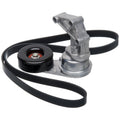 Gates 94-97 Chevrolet S Series Pickup 4 Cyl 2.2L Serpentine Belt Kit
