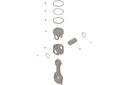 SEALED POWER auto part close-up