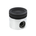 PISTON W/PIN, RETAINER & RINGS