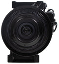 FOUR SEASONS air compressor close-up