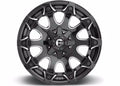 D578 20X12 8X6.5 GL-BLK-MIL -44MM
