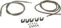 BRAIDED SS FUEL LINE