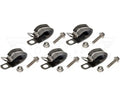 BRAIDED SS FUEL LINE