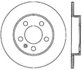 StopTech 00-06 Audi TT Quattro Right Rear Drilled CRYO-STOP Rotor