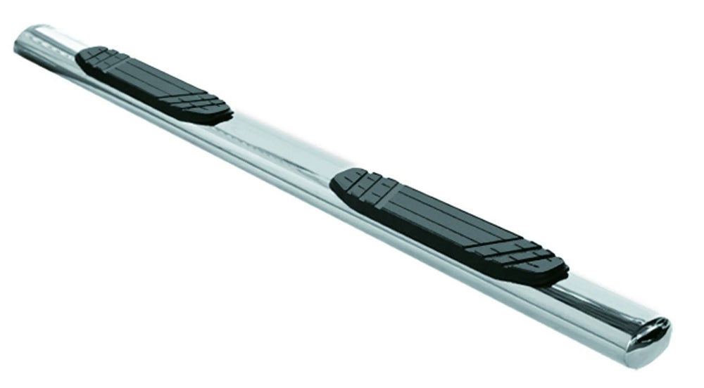 4" PLATINUM WIDESIDER BARS / CHANNE