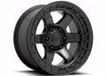 D750 17X9 6X120 MT-BLK-BLK-RG 01MM