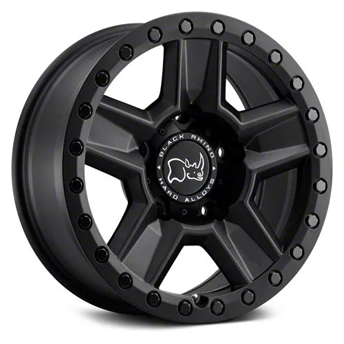 BR RAVINE 17X8.5 6X139 -18 112 M-BL