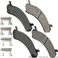 AKEBONO auto part detail