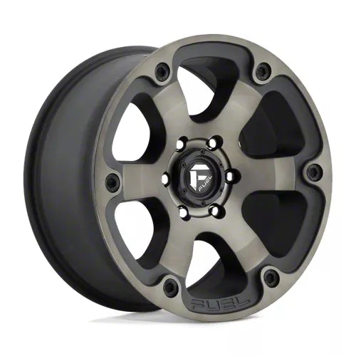D564 20X10 8X170 MT-BLK-DDT -18MM