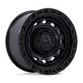 XD869 20X10 6X135/5.5 M-BLK -18MM
