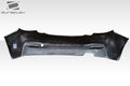 2014-2021 BMW 2 Series F22 Duraflex M Sport Look Rear Bumper Cover - 1 Piece (S)