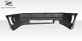 Extreme Dimensions bumper detail