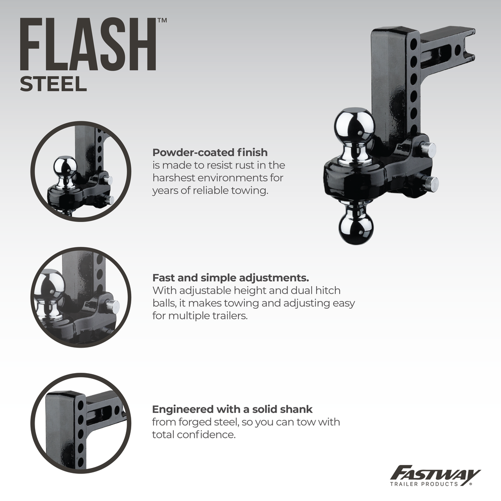 Fastway chrome auto part