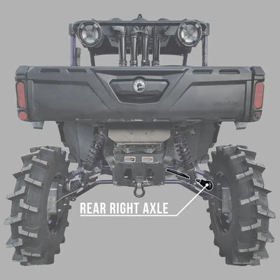 Demon Powersports - PAXL-14054HD