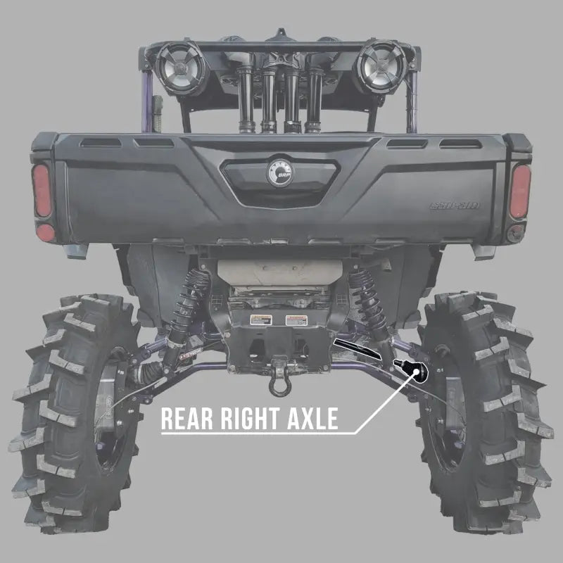 Demon Powersports - PAXL-14054HD