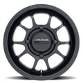 Method MR409 Bead Grip 15x8 / 4+4/0mm Offset / 4x156 / 132mm CB Matte Black Wheel