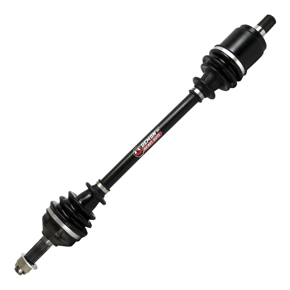 0813 KAWASAKI TERYX 750 HEAVY DUTY REAR LEFT AXLE