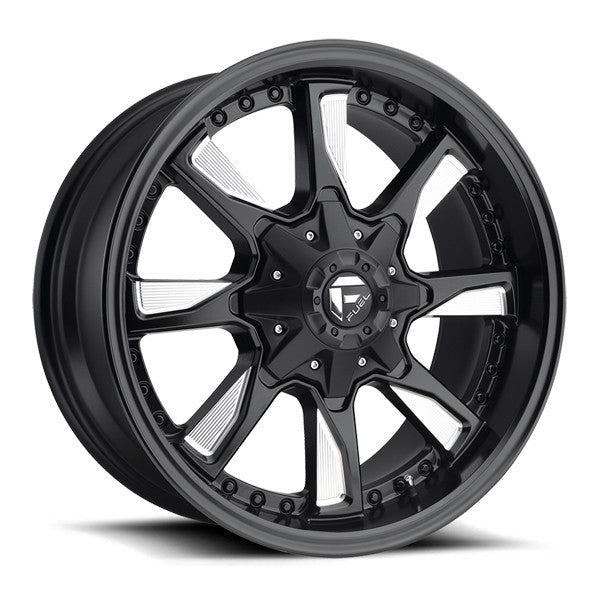 Wheel Pros HYDRO 18X9 8X6.5 NBD 5.00 125.2 01MM D60318908250