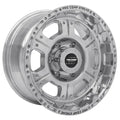 Wheel Pros Pro Comp Alloys PATRIOT 17X9 5X5 71 -6 G-BLK MACH PXA3176-7973