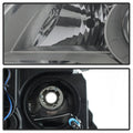 SPYDER headlights detail