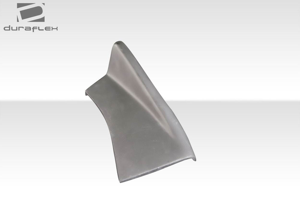Universal Duraflex Adjustable Front Splitter - 3 Piece