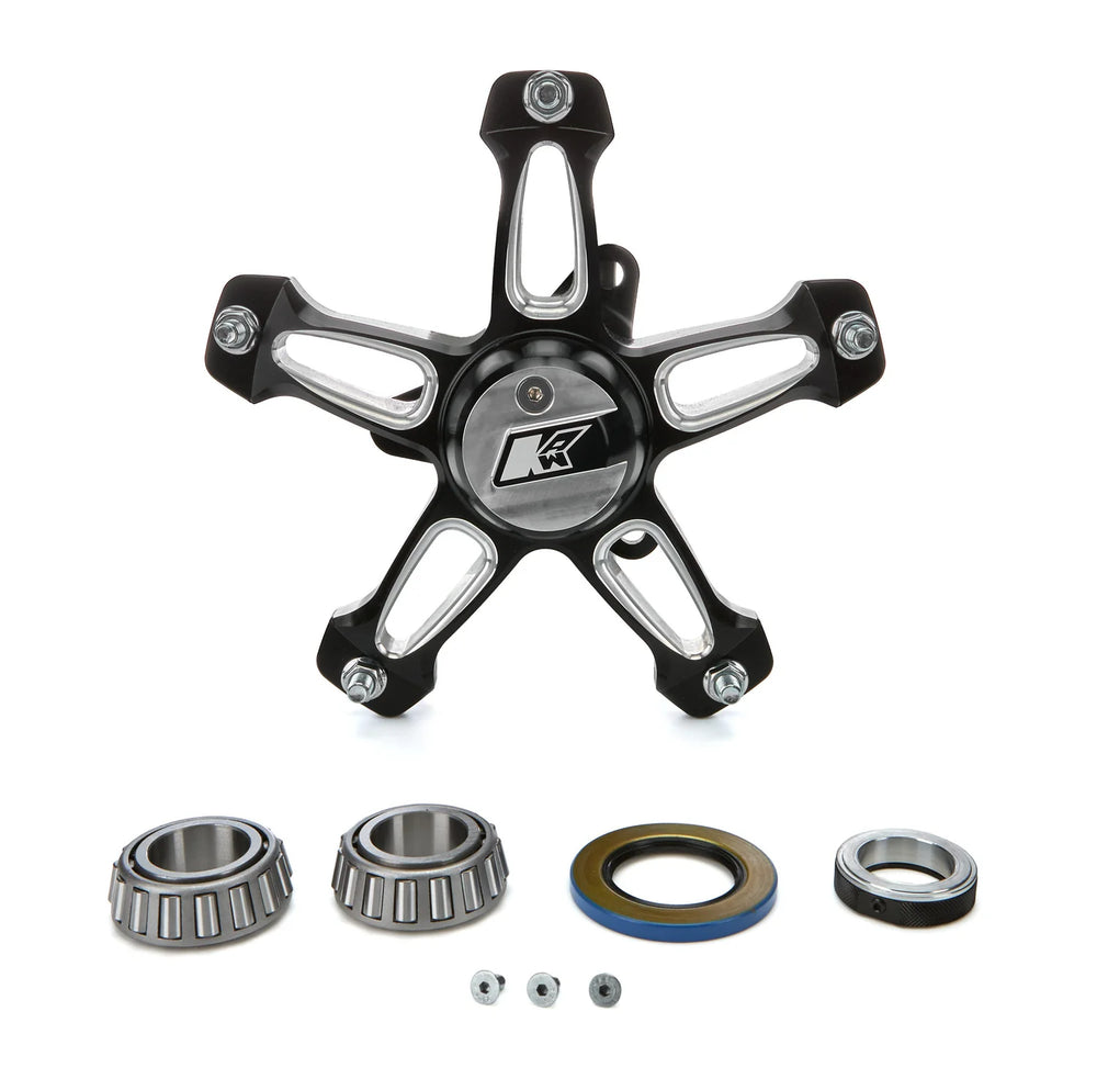 Hub Sprint Car P5 LH w/ Brake Mount