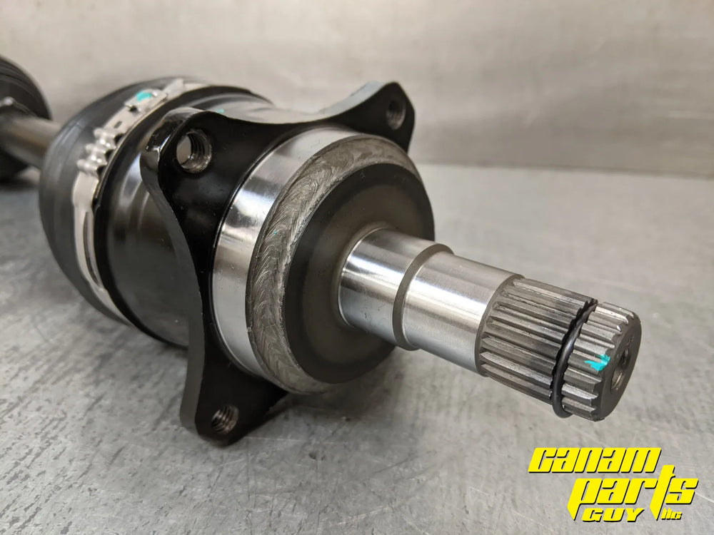 0712 CANAM OUTLANDER HEAVY DUTY FRONT LEFT AXLE