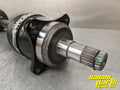 0712 CANAM OUTLANDER HEAVY DUTY FRONT LEFT AXLE