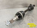 0712 CANAM OUTLANDER HEAVY DUTY FRONT LEFT AXLE