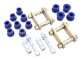 SuperPro Leaf Spring and Shackle Bushing Kit