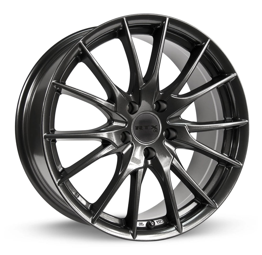 IPL 18X8 5X114.3 ET40 CB66.1 DARK GUNMETAL