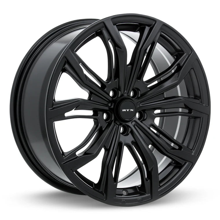 BLACK WIDOW 18X8 5X112 ET42 CB66.6 SATIN BLACK