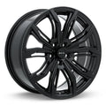 BLACK WIDOW 18X8 5X112 ET42 CB66.6 SATIN BLACK
