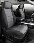 23C COLORADO/CANYON NP FRONT BUCKET SEAT COVER GRAY