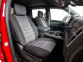 23C COLORADO/CANYON NP FRONT BUCKET SEAT COVER GRAY