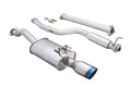 Mid Pipe Honda CIVIC 12-13 (4Dr SI ONLY) SOLD WITH CBS-HC124DSI-SRT-BC-VO) MSRP $240 18lbs 44x11x4