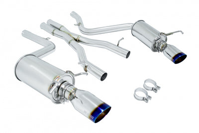 Megan Racing cat-back exhaust
