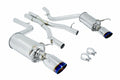 Megan Cat-Back OE-RS 08-14 C-Class C300 C350 V6 Sedan (sold with MR-CBS-W204V6-SRT-R or VO-R)