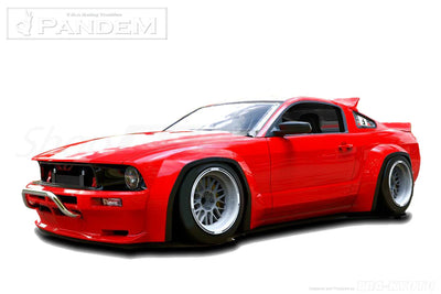 Greddy headlights