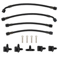 ICT BILLET auto part installed view