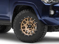 PXA40 17X9 6X5.5 M-BRNZ BLK -6MM