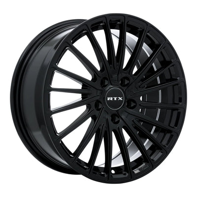 POLAR 18X8 5X114.3 ET40 CB73.1 GLOSS BLACK