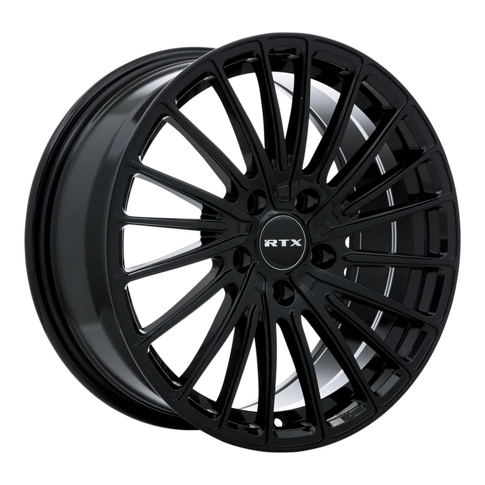 POLAR 18X8 5X114.3 ET40 CB73.1 GLOSS BLACK