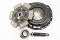 Competition Clutch auto part close-up