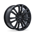 AURA 18X8 5X114.3 ET42 CB60.1 GLOSS BLACK