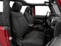 Rugged Ridge Neoprene Front Seat Covers 11-18 Jeep Wrangler JK