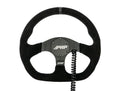 PRP Comp-R Suede Steering Wheel Black
