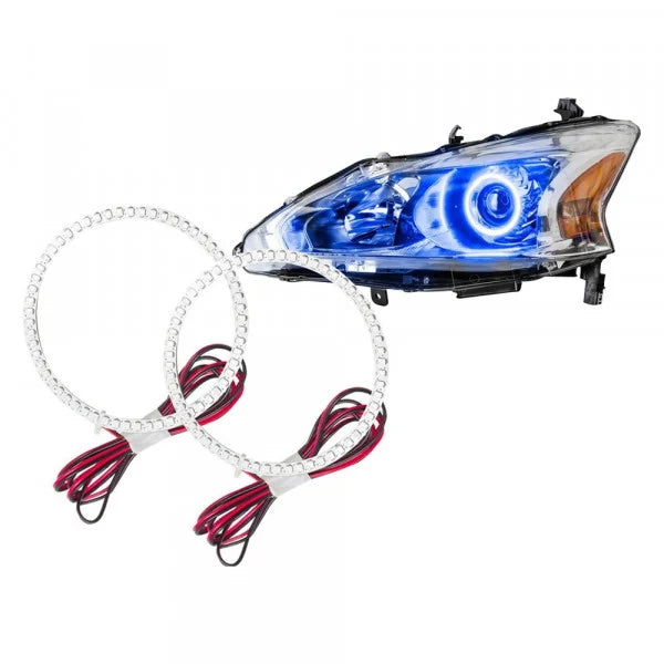 Nissan Altima Sedan 2013-2015 ORACLE LED Halo Kit