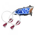 Nissan Altima Sedan 2013-2015 ORACLE LED Halo Kit