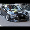 AERO SIDE SKIRT, BLACK